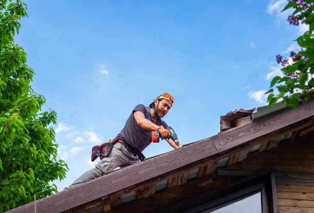 Gutter Replacement in Augusta, WI